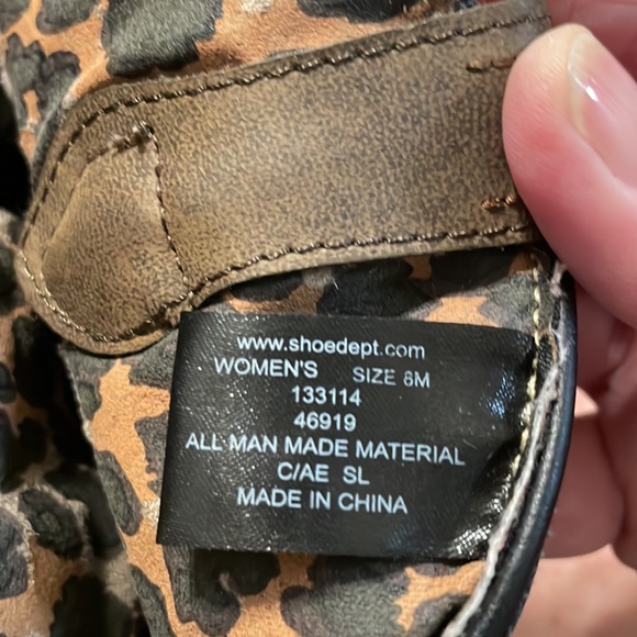 Womens Laredo cowboy boots - Picture 4 of 5